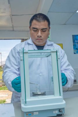 Angel-Rodriguez---Physico-chemical-Lab
