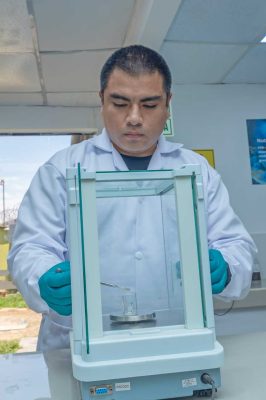 Angel-Rodriguez---Physico-chemical-Lab