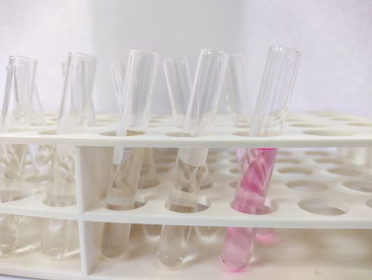 Laboratorio de Fisicoquímica 1