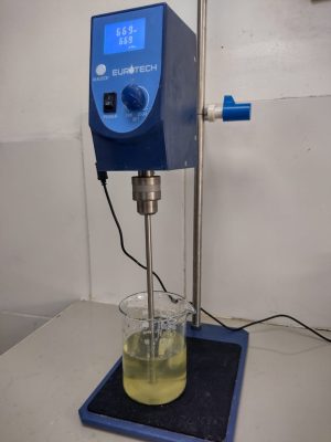 Laboratorio de Formulación 2