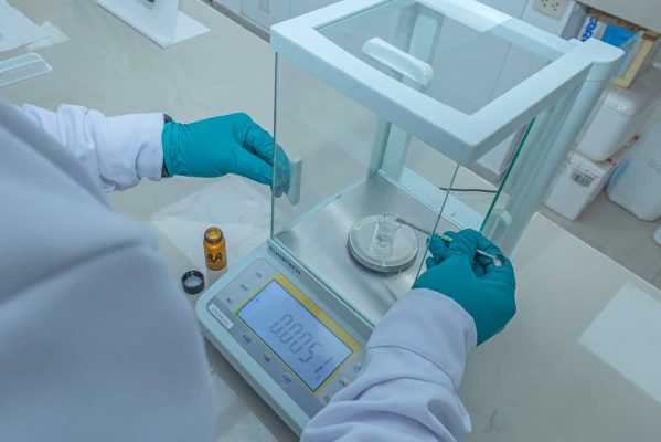 Physico-chemical-Lab